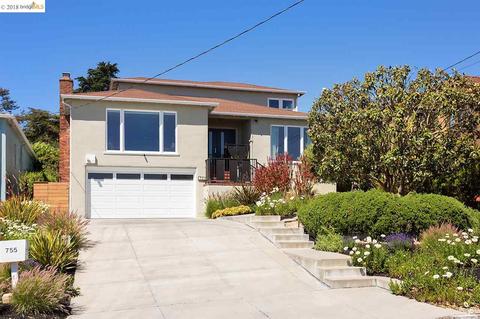 755 Grizzly Peak Blvd, Berkeley, CA 94708 photo 1