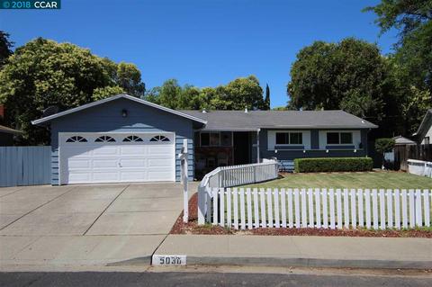 5030 Jeri Pl, Concord, CA 94521 photo 1