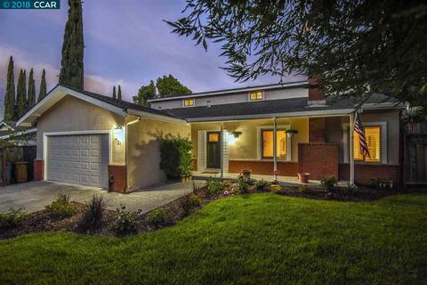 721 Blue Ridge Dr, Martinez, CA 94553 photo 1