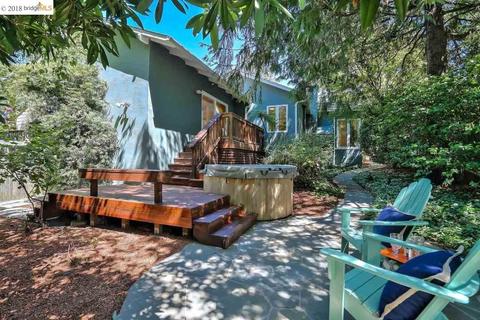 25 Stoddard Way, Berkeley, CA 94708 photo 1