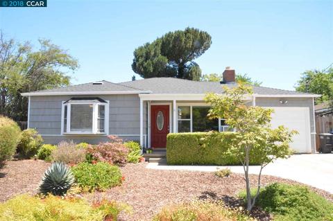 1844 Noemi Dr, Concord, CA 94519 photo 1