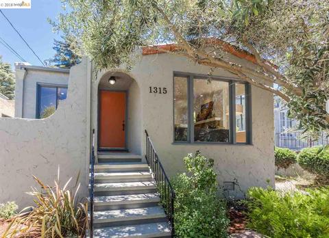 1315 Ordway St, Berkeley, CA 94702 photo 1