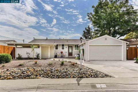 3162 Ida Dr, Concord, CA 94519 photo 1
