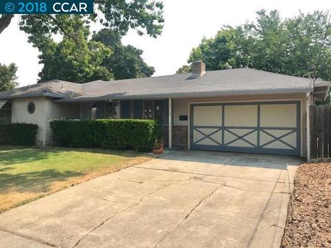 3218 Meadowbrook, Concord, CA 94519 photo 1