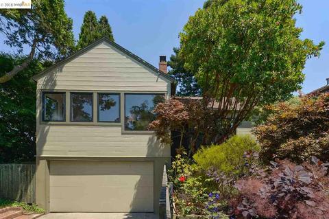 1051 Creston Rd, Berkeley, CA 94708 photo 1
