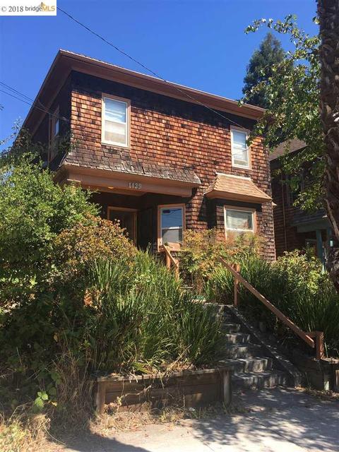 1439 Bonita Ave, Berkeley, CA 94709 photo 1