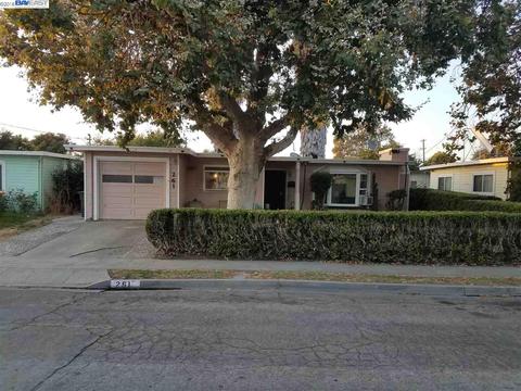 261 Redbud Ln, Hayward, CA 94541 photo 1