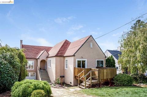 240 Amherst Ave, Kensington, CA 94708 photo 1