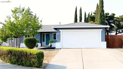 3828 Fallbrook Ct, Pittsburg, CA 94565 photo 1