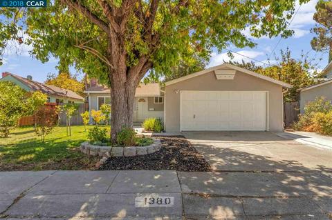 1380 Sunshine Dr, Concord, CA 94520 photo 1