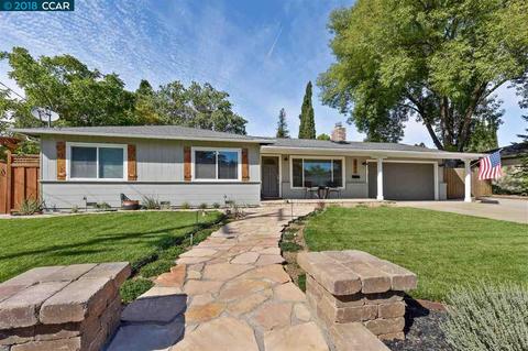 3371 El Monte Dr, Concord, CA 94519 photo 1