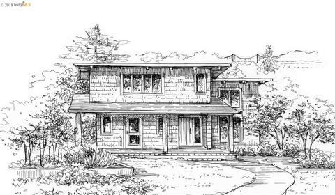 1162 Grizzly Peak Blvd, Berkeley, CA 94708 photo 1
