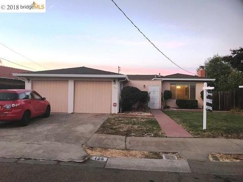 125 Sequoia Dr, Pittsburg, CA 94565 photo 1