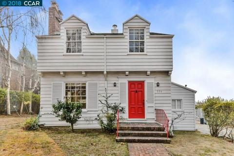 554 Woodmont Ave, Berkeley, CA 94708 photo 1