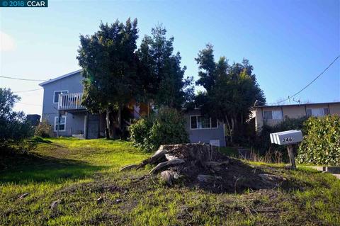 246 Rodeo Ave, Rodeo, CA 94572 photo 1