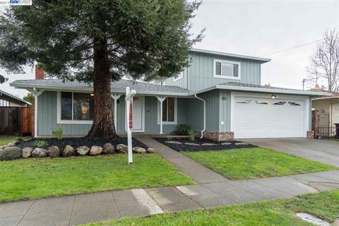 678 Denslowe Ln, Hayward, CA 94545 photo 1