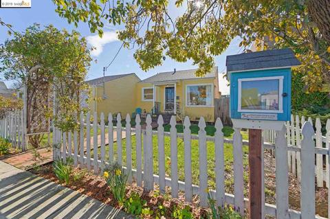736 Channing Way, Berkeley, CA 94710 photo 1
