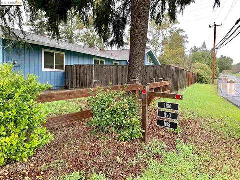 1186 Moraga Rd, Moraga, CA 94556 photo 1