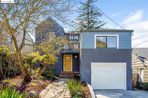 232 Purdue Ave, Kensington, CA 94708 photo 1