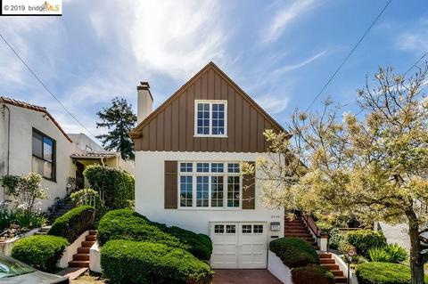 2030 Eunice St, Berkeley, CA 94709 photo 1