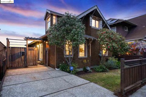 1452 Scenic Ave, Berkeley, CA 94708 photo 1