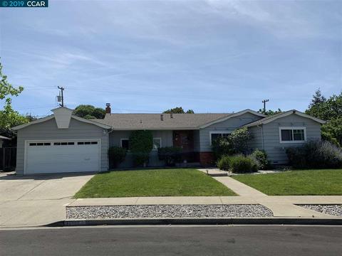 1756 Glazier Dr, Concord, CA 94521 photo 1
