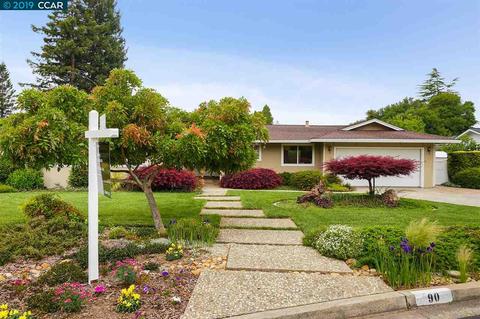 90 Brookfield Dr, Moraga, CA 94556 photo 1