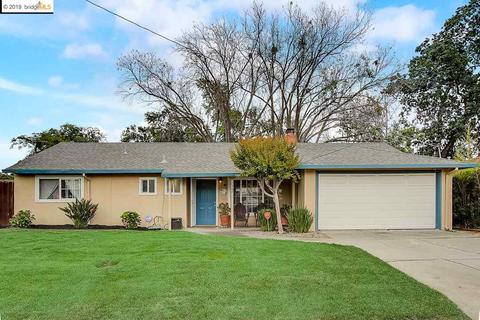 2367 Geraldine Dr, Pleasant Hill, CA 94523 photo 1