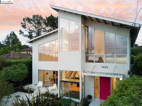 1453 Summit Rd, Berkeley, CA 94708 photo 1