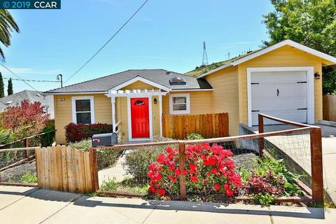 33 Baldwin Ave, Crockett, CA 94525 photo 1