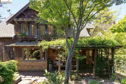 166 Hillcrest Rd, Berkeley, CA 94705 photo 1