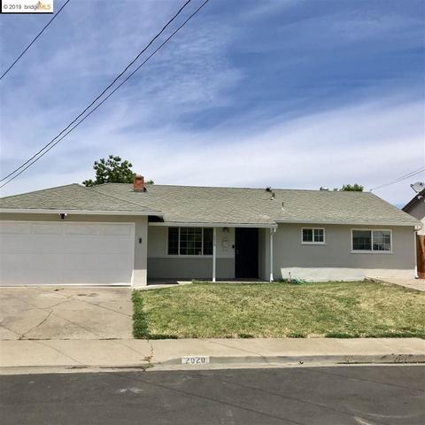 2020 Dennis Dr, Antioch, CA 94509 photo 1