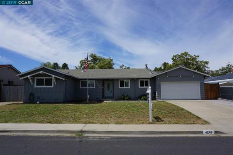 4248 Chaban Dr, Concord, CA 94521 photo 1