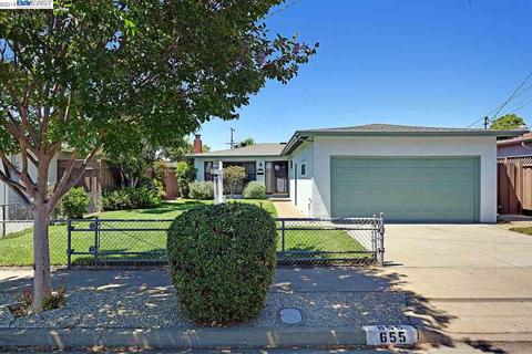 655 Minerva St, Hayward, CA 94544 photo 1