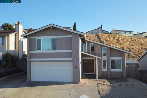 1514 Partridge Dr, Hercules, CA 94547 photo 1