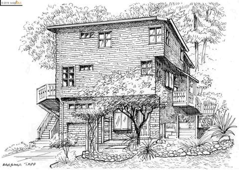 7717 Claremont, Berkeley, CA 94705 photo 1