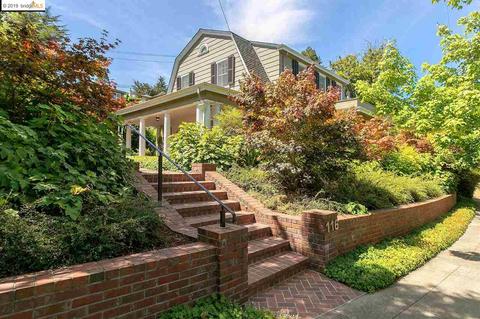 116 Parkside Dr, Berkeley, CA 94705 photo 1