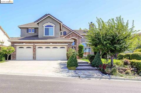 5418 Woodleaf Ct, Concord, CA 94521 photo 1