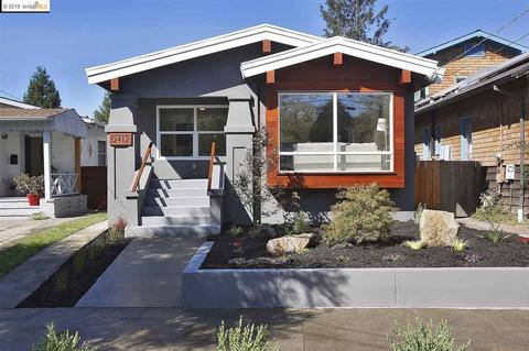 2412 Mcgee Ave, Berkeley, CA 94703 photo 1