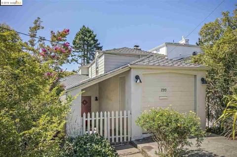 720 Keeler Ave, Berkeley, CA 94708 photo 1