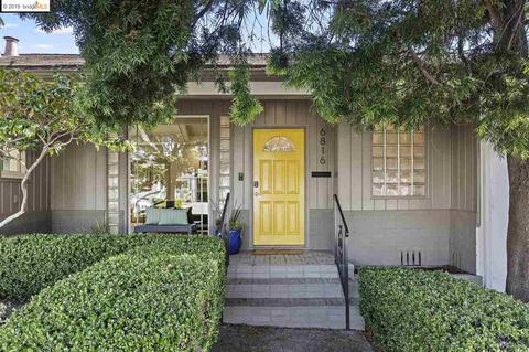 6816 Blake St, El Cerrito, CA 94530 photo 1
