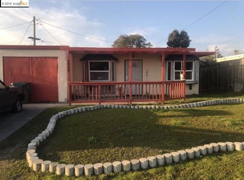 2911 Moyers Rd, Richmond, CA 94806 photo 1