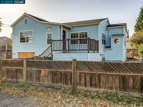 2830 Rose St, Martinez, CA 94553 photo 1