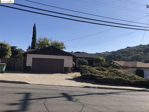 2478 Wright Ave, Pinole, CA 94564 photo 1