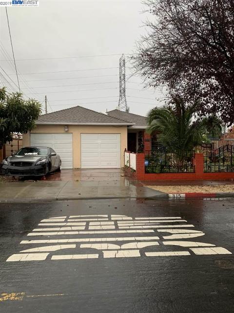 315 Berry Ave, Hayward, CA 94544 photo 1
