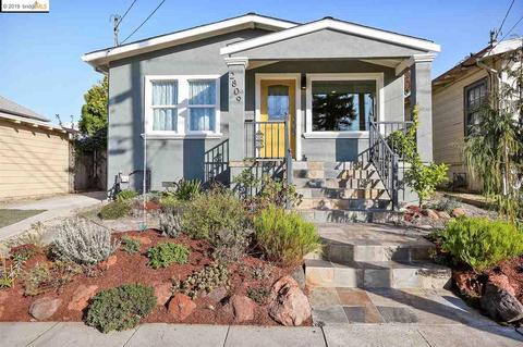 2809 Wallace St, Berkeley, CA 94702 photo 1
