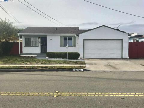 26249 Eldridge Ave, Hayward, CA 94544 photo 1