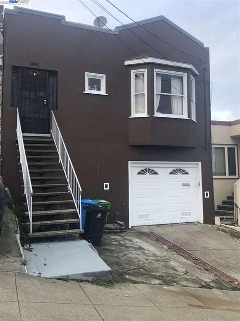 336 Howth St, San Francisco, CA 94112 photo 1