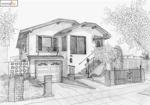1322 Carrison St, Berkeley, CA 94702 photo 1