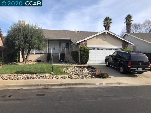 1304 Saddlehill Ln, Concord, CA 94521 photo 1